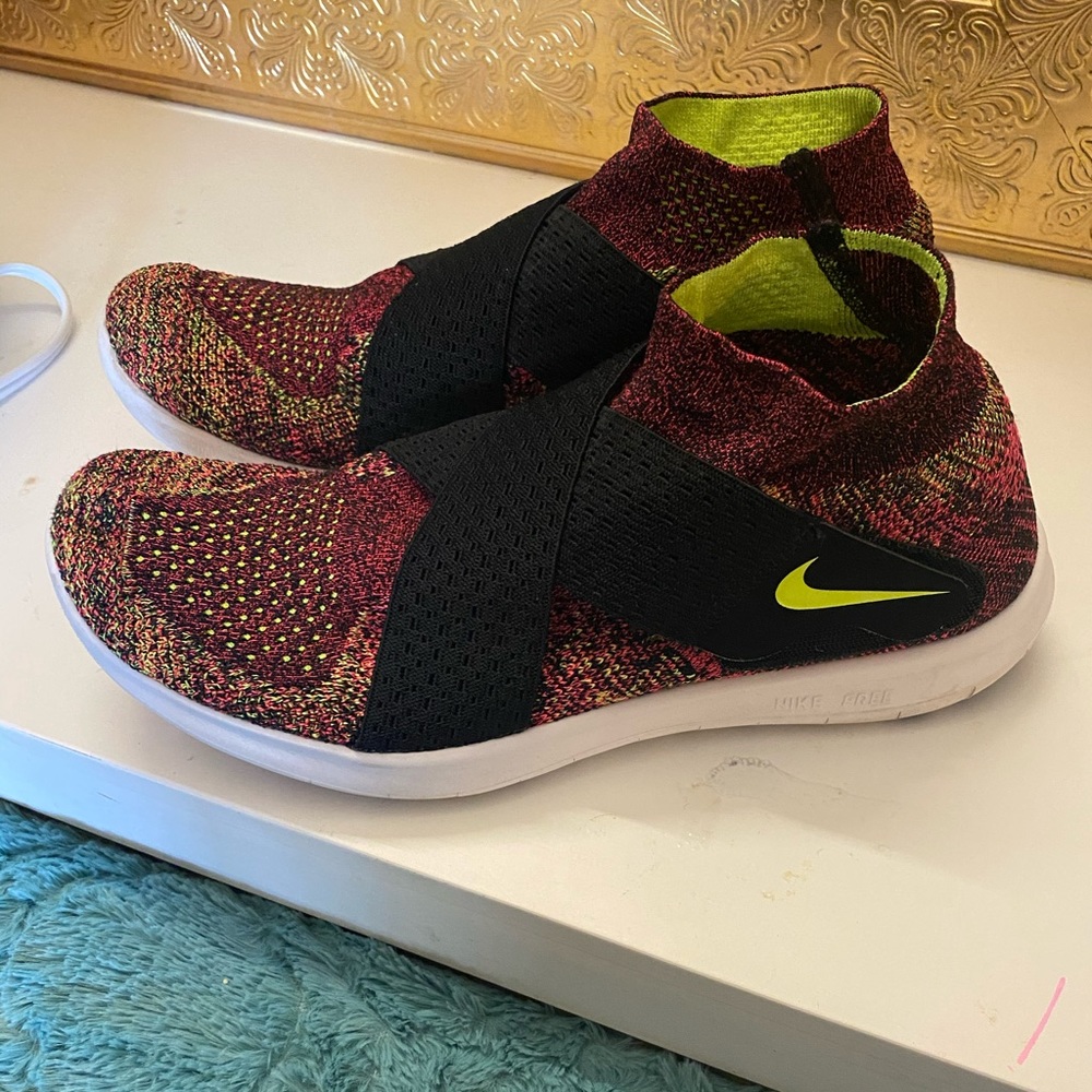 Nike Free run motion